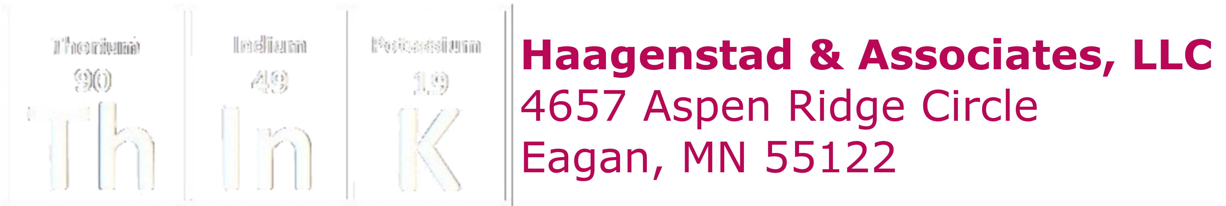 Haagenstad and Associates, LLC Logo